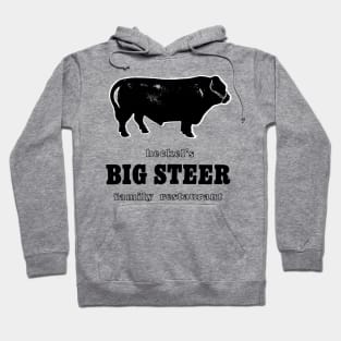 Heckels Big Steer Hoodie